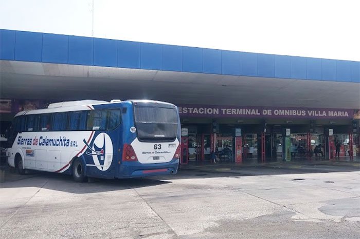 terminal micro villa maria