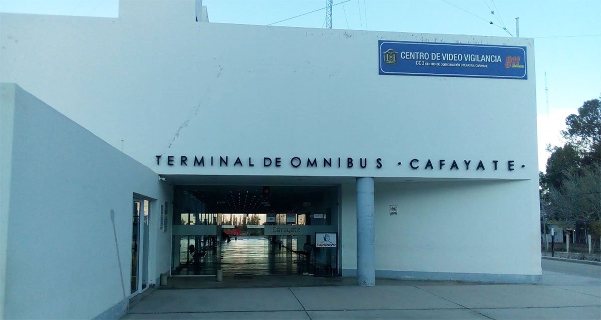 terminal omnibus cafayate