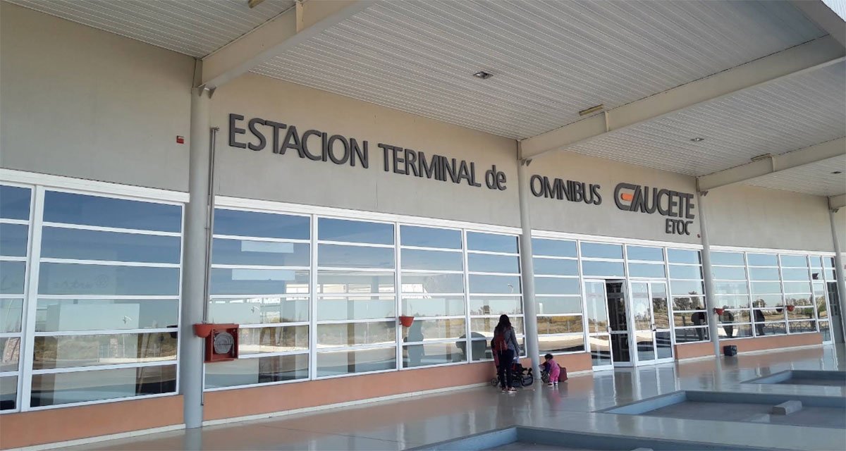 terminal omnibus caucete