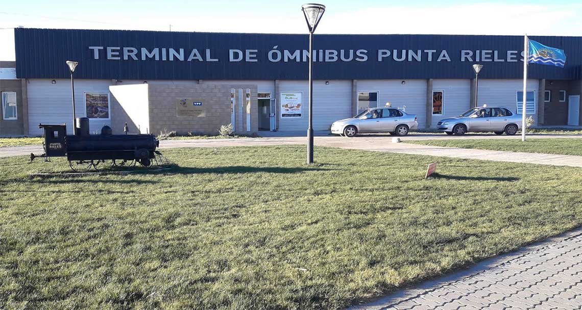 terminal de omnibus de las heras santa cruz