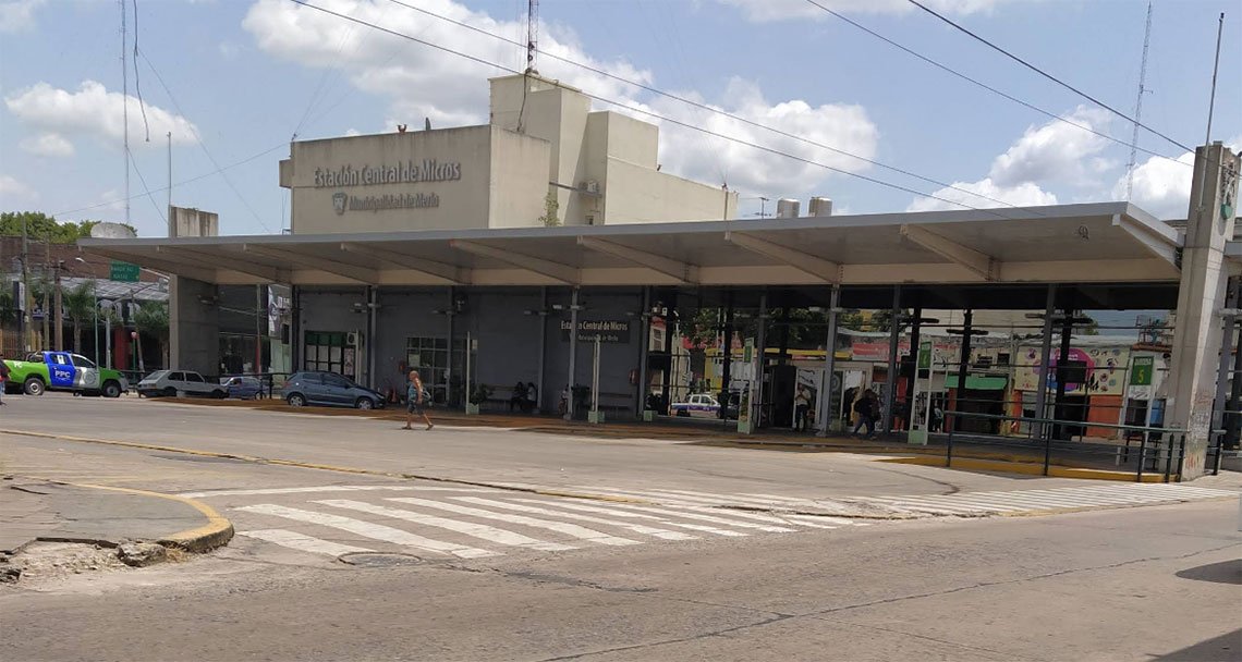 terminal omnibus merlo buenos aires