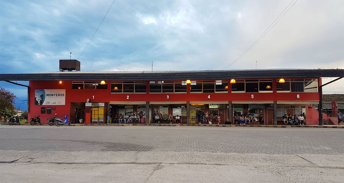 terminal omnibus monteros