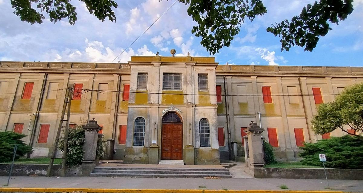 terminal omnibus Pigüé