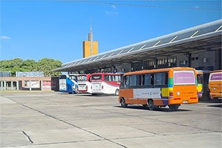 terminal omnibus rafaela