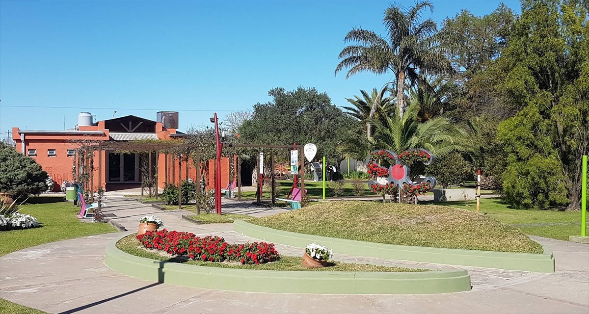 parada de ómnibus san carlos centro