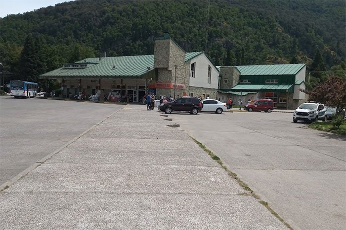 terminal de omnibus san martin de los andes