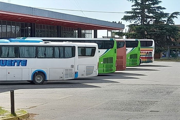 terminal omnibus tandil