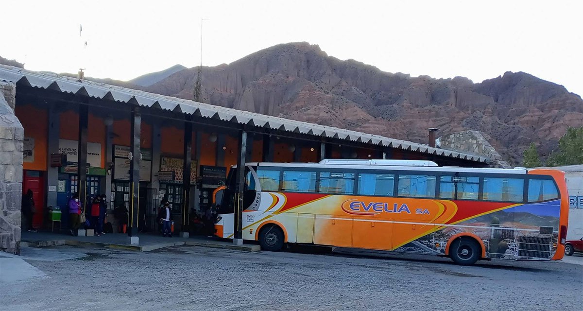 terminal omnibus tilcara