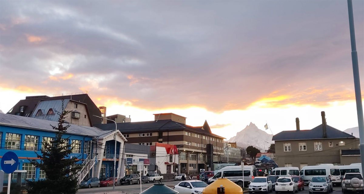 terminal omnibus ushuaia
