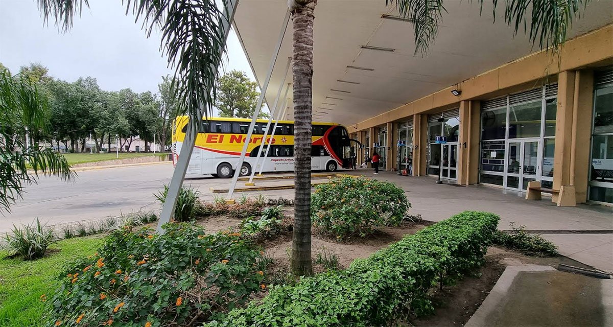 terminal micros reconquista santa fe