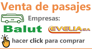 venta de pasajes en micro